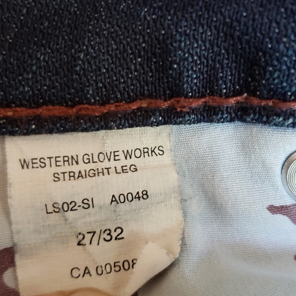 1921 low-rise jeans - Picture 6 of 7